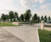 Promenada w Złockiem