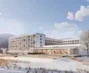 Revitalization of the Metalowiec Sanatorium in Zlockie