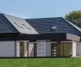 Kapstadt cement roof tile