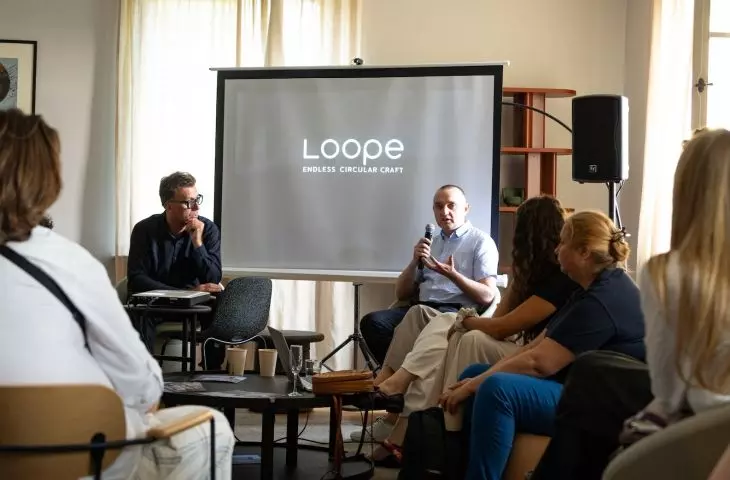 Presentation at Noti House