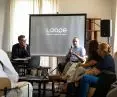 Presentation at Noti House