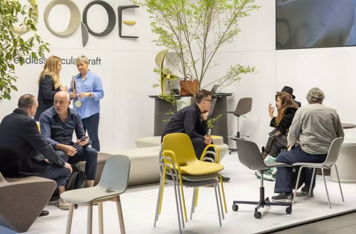 Salone del Mobile 2025