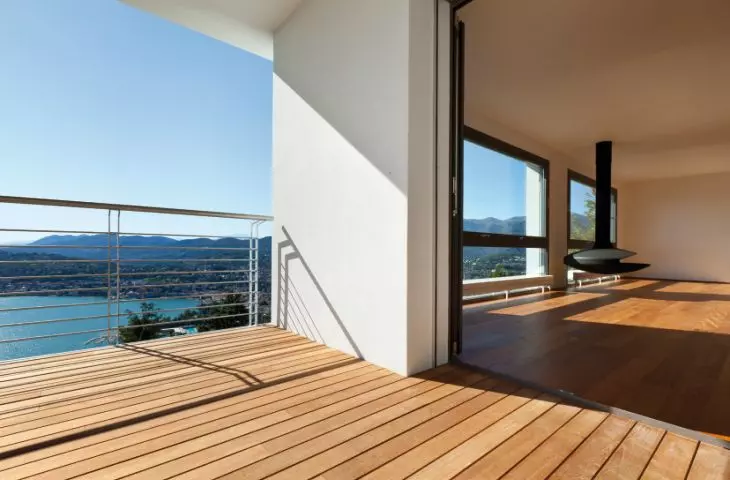 exotic wood