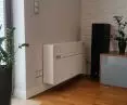 Air conditioners and heat pumps without an outdoor unit Monoclima