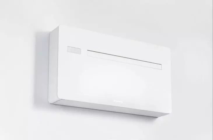 Air conditioners and heat pumps without an outdoor unit Monoclima