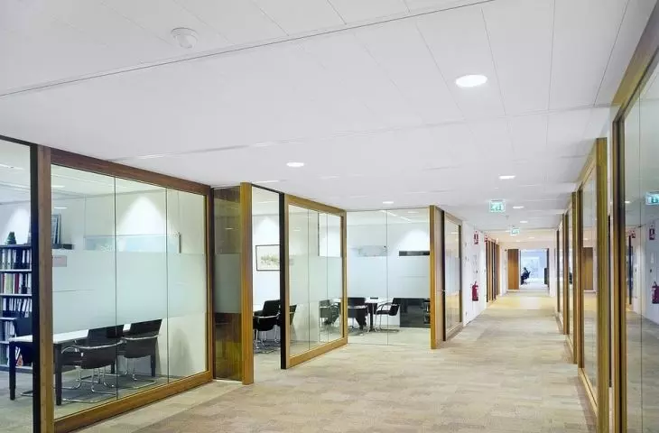 Siedziba firmy Van Oord, Rotterdam, Holandia
