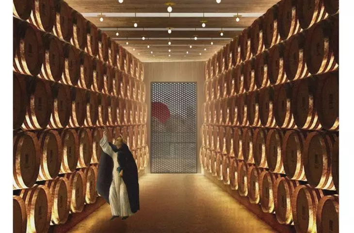 visualization - interior
