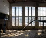 The former plant: with its historic 1881 sugar factory and post-industrial site extends over an area of 19.5 hectares