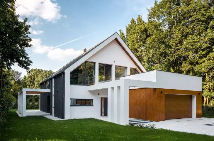 Facade paints to suit your needs