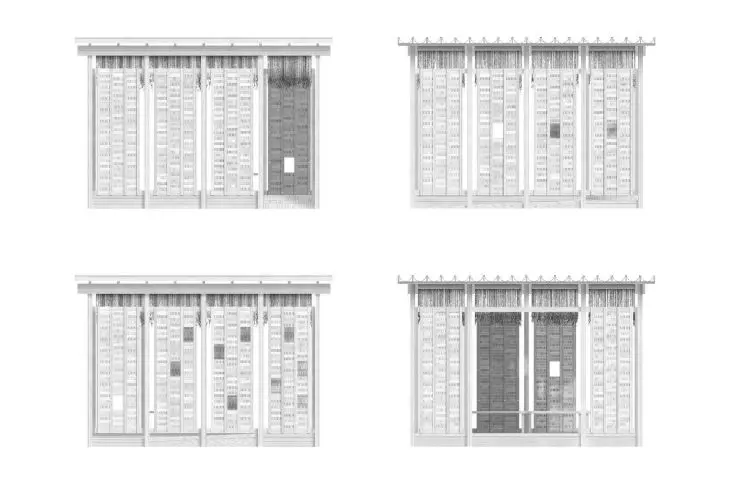 pavilion designed by Slaatto Morsbøl