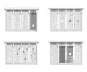 pavilion designed by Slaatto Morsbøl
