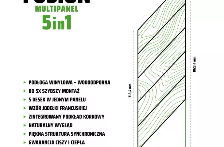 multipanel 5 w 1