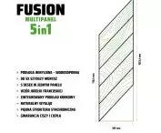 multipanel 5 w 1