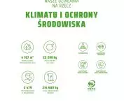 działania na rzecz klimatu i ochrony środowiska