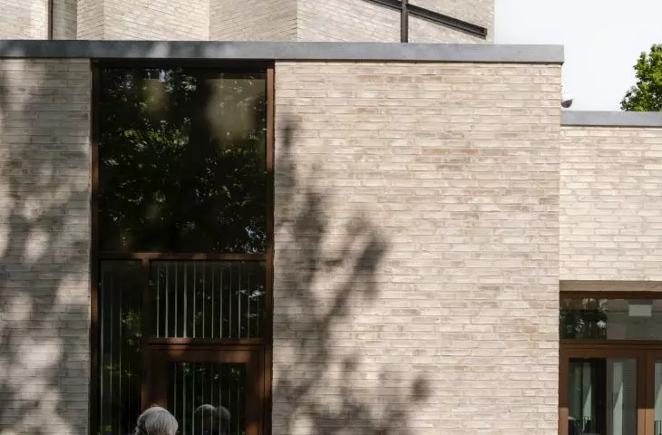 New church in Skanderborg