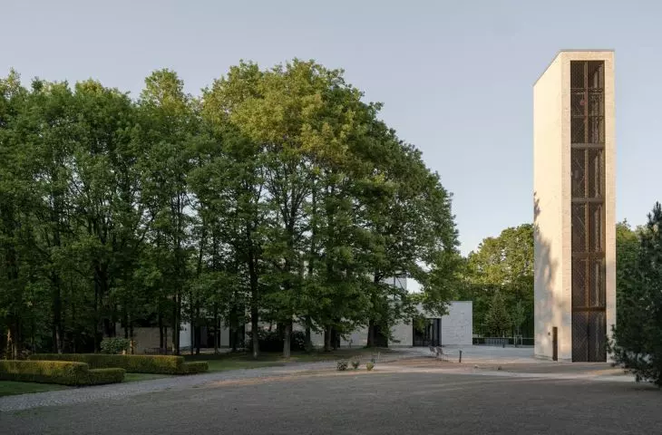 Nowy kościół w Skanderborgu