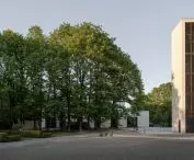 Nowy kościół w Skanderborgu