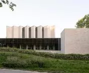 New church in Skanderborg