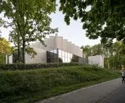 New church in Skanderborg