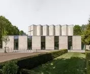 Nowy kościół w Skanderborgu