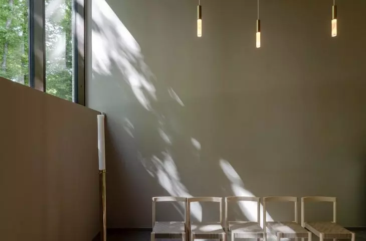 New church in Skanderborg