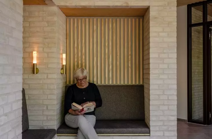 Nowy kościół w Skanderborgu