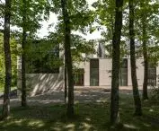 New church in Skanderborg