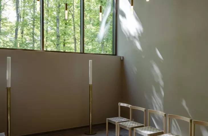 New church in Skanderborg