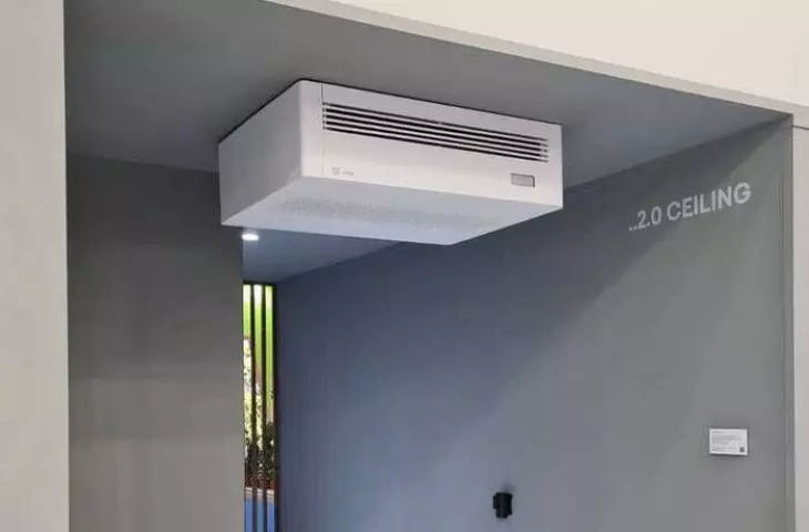Air conditioners and heat pumps without an outdoor unit Monoclima