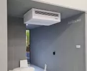 Air conditioners and heat pumps without an outdoor unit Monoclima