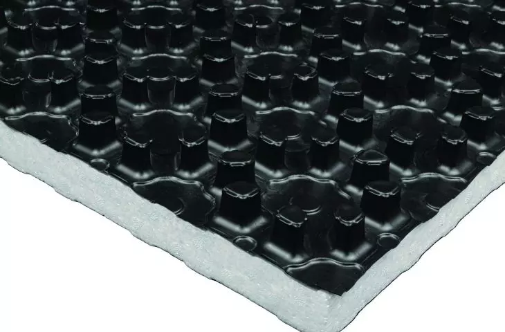 Styrofoam mushroom mat PTS30