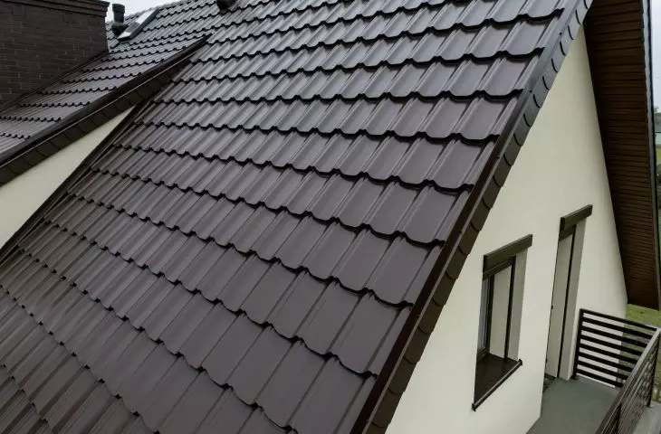 blachodachówka modułowa Tamara