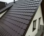Tamara modular metal roofing tile