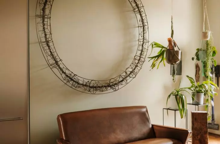 Natalia Horak's apartment
