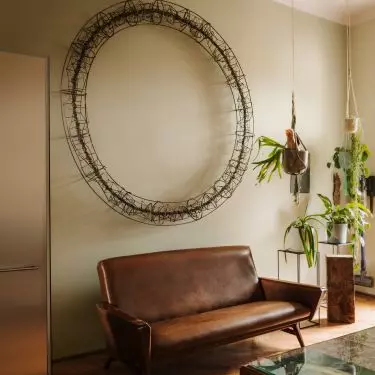 Natalia Horak's apartment