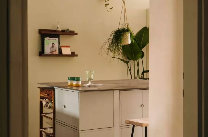 Natalia Horak's apartment