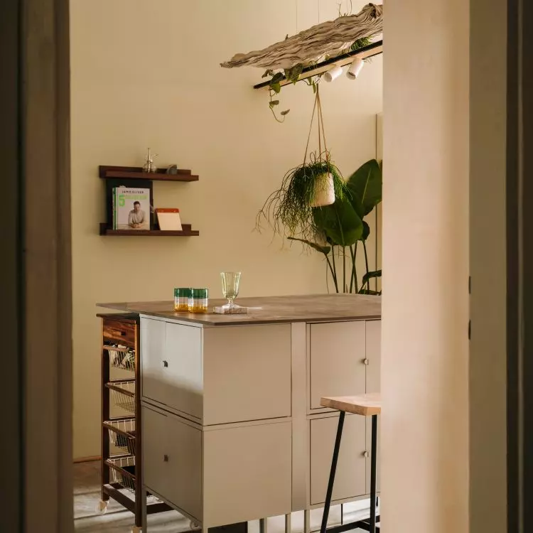 Natalia Horak's apartment