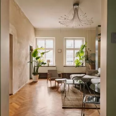 Natalia Horak's apartment