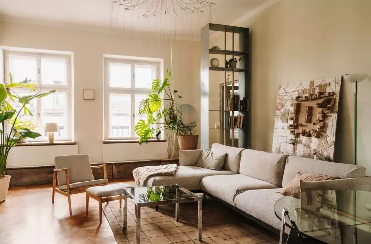 Natalia Horak's apartment