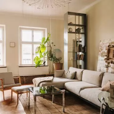 Natalia Horak's apartment