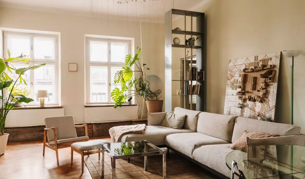 Natalia Horak's apartment