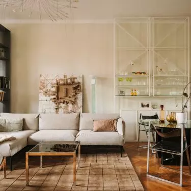 Natalia Horak's apartment