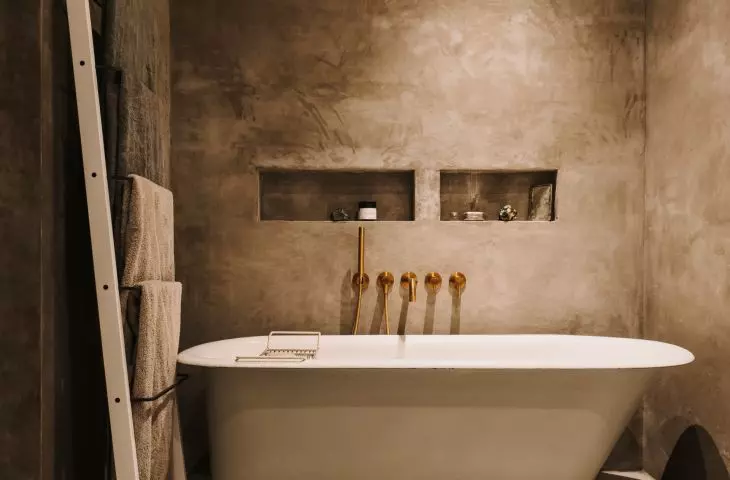 Natalia Horak's apartment