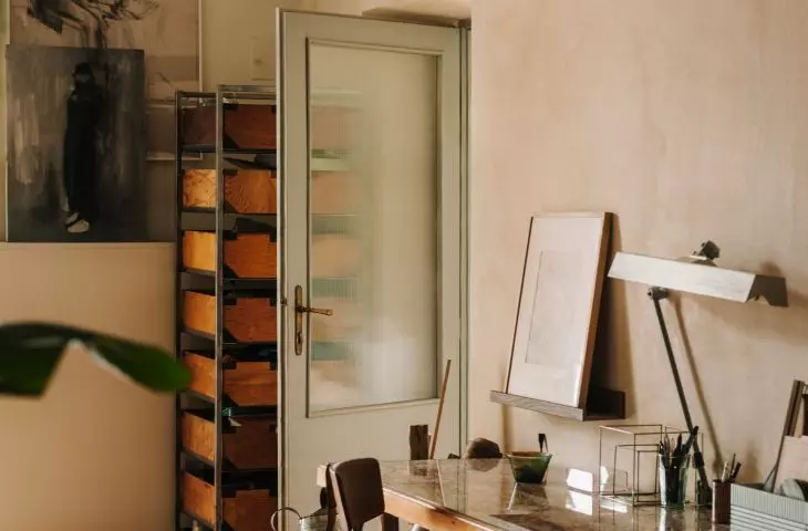 Natalia Horak's apartment
