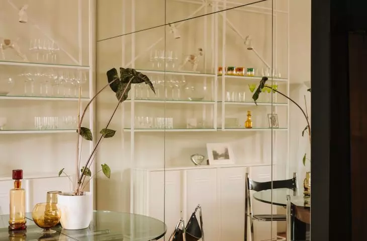 Natalia Horak's apartment