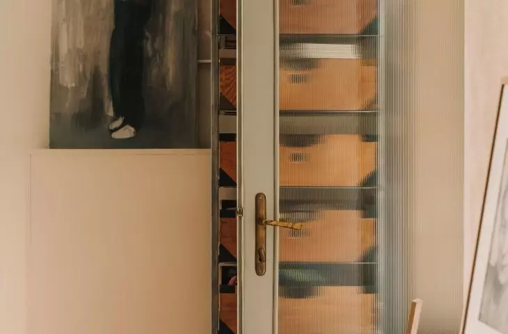 Natalia Horak's apartment