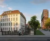 Two tenement houses on Mniszki Street and Brygidki Street will also be restored
