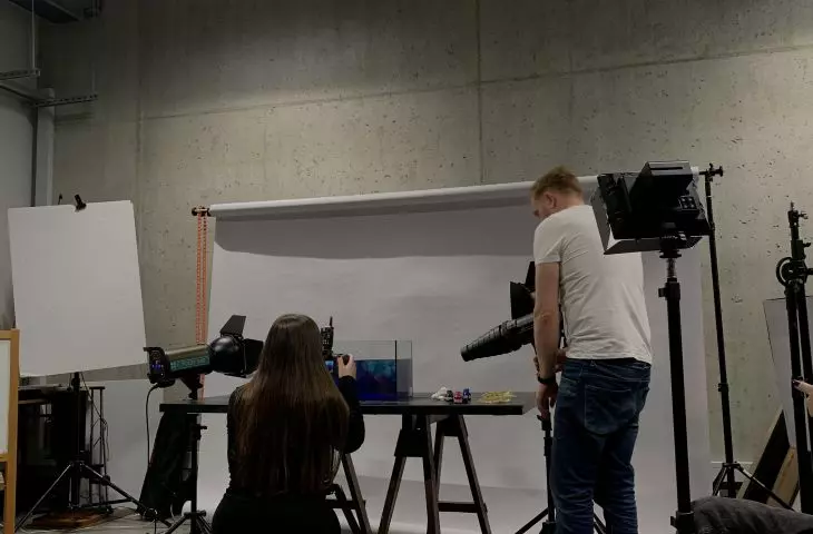 zdjęcia z czasów studiowania