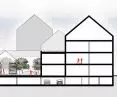 cross-section of the urban establishment