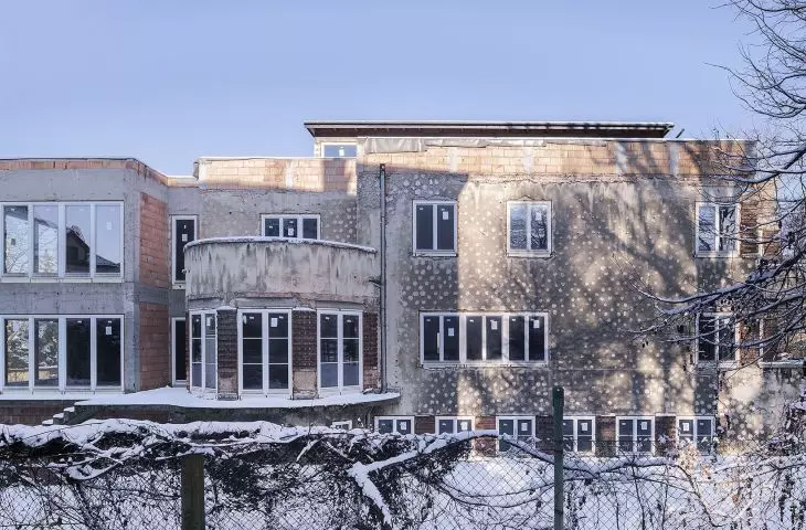 Modernistyczna willa Jana Krygowskiego w Katowicach